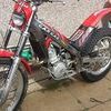 gas gas 280cc 2001 plate