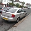 vauxhall vectra