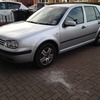 1.6 v.w golf stunning reliable car