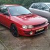 subaru impreza turbo 4wd