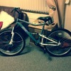 Apollo mountain bike full suspension