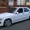 Mercedes 190d