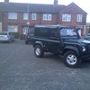 Landrover defender 90 300tdi 3000 buy it now cleanest landy about