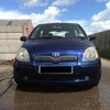 Toyota Yaris SR 1.3vvti