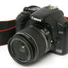 Canon 450D +lens  + tripod + bag + 16gb sd card