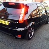 fiesta zetec s tdci st replica