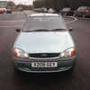 2000 ford fiesta finesse 1.3