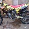 2010 rm 125