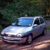 vauxhall corsa b sxi