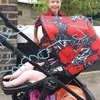 2 MONTH OLD BABY JOGGER VERSA GT WITH EXTRAS