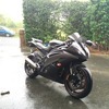 Yamaha r6 2014