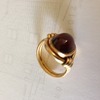 Antique gold ring