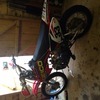 Honda crf70 2008
