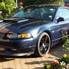 Bullitt Mustang