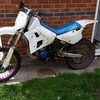 yz 250 1992 enduro, engine in mint condition