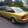 VW Passat B5 1.8turbo Petrol, 5dr, manual