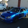 STI Impreza Type UK 450bhp 50k miles