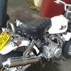 lifan 110 monkeybike