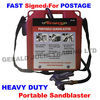 Mobile Sand Blast Kit & Media