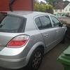 Vauxhall astra 1.4 petrol