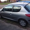 Peugeot 206 1.4 2000