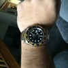 Rolex gmt master 2 bio metal not submarine