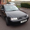 AUDI a3 1.8 20v TURBO QUATTRO