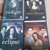 TWILIGHT DVDS