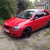 Vauxhall Corsa C 1.2 SXI