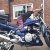 X reg mk 2 bandit 600 custom streetfighter