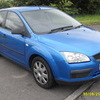 FORD FOCUS 1.4, 2006,  SWAP FOR VAN