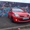 renault clio sport 195