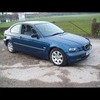 Bmw 318 compact