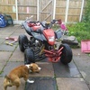 my 250cc quad road legal