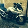 2002 Suzuki Bandit 1200s