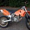 KTM 525 exc 2003