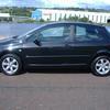 peugeot  307 1.4 rapier black