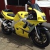 Gsxr 750cc