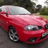 Seat Ibiza 1.4 Sportrider 3dr ~GREAT SPEC~ALLOYS~HPI CLEAR~