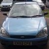 ford focus 1.4lx. 2002 plate. Ideal first car or cheap run about. £400 or 7 seater