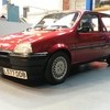 Rover metro 1.8 vvc modified sleeper track car