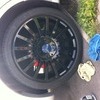 For swap mondy st 18 inch alloys gloss black