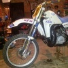 86 ktm 500 swap for a car or decent cash offers