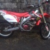 CRF 450 2007 crosser, grab a bargain!