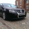 MK5 R32 NOT GTI ST VXR TURBO SWAP BMW