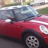 mini cooper one 1.6 petrol chilli red 2001