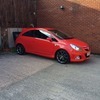 Corsa vxr 2008