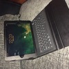 iPad air 16gb +cellular boxed + keyboard case