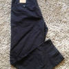 mens black chinos size 34 inch waist new with tags