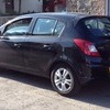 Vauxhall corsa energy , black , 1.2 , T+T, lady  owner.